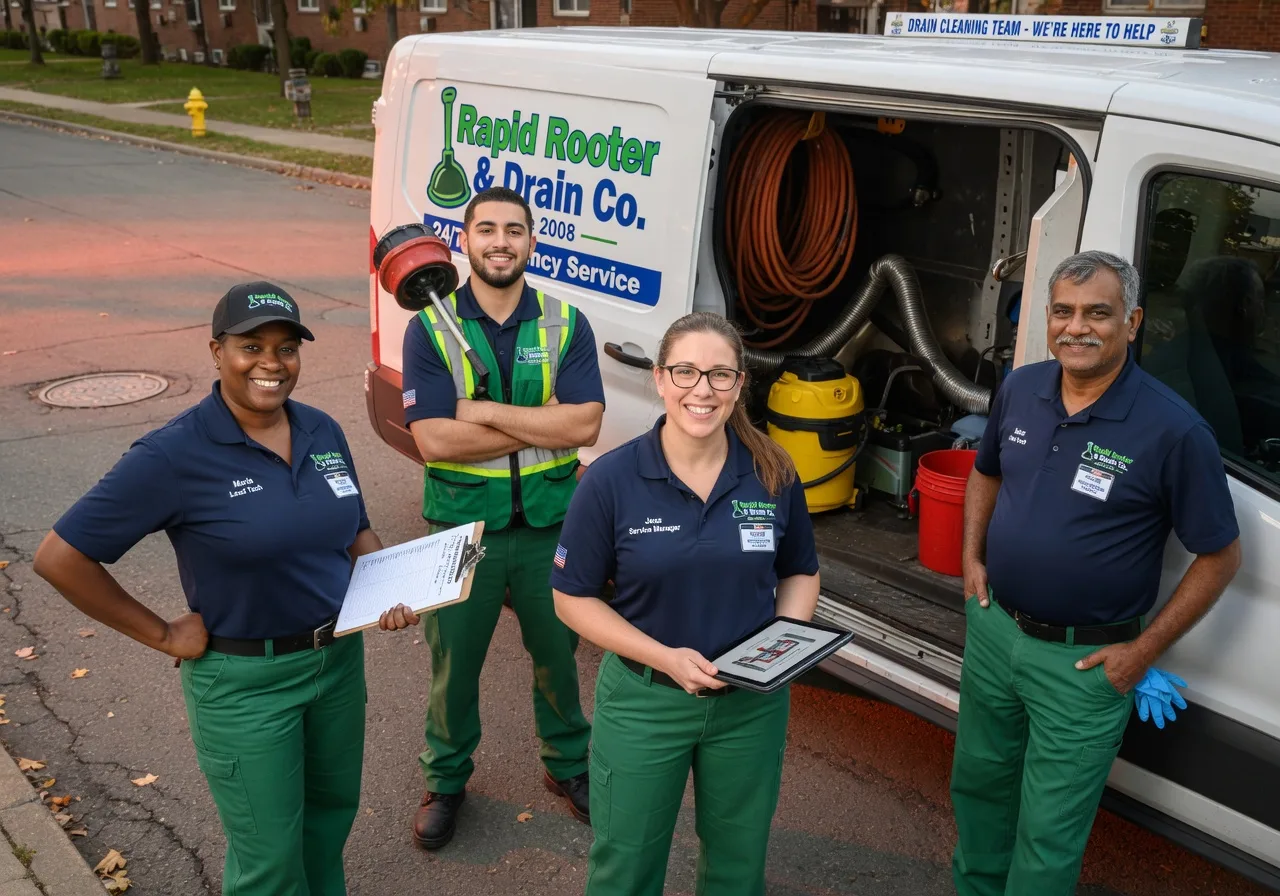 Drain Cleaning company in Hunker, PA